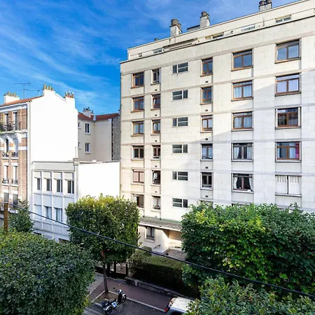 Apartamento Guestready - Superbe Apt Au Coeur Issy-moulineaux